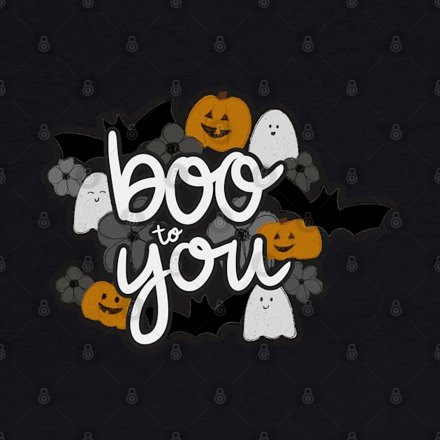 boo to you! by EdenAtencio04